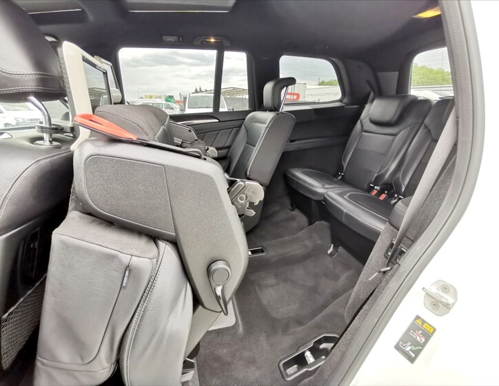 Mercedes-Benz GL 29