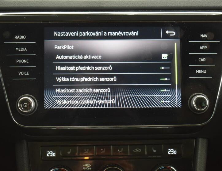 Škoda Superb 26