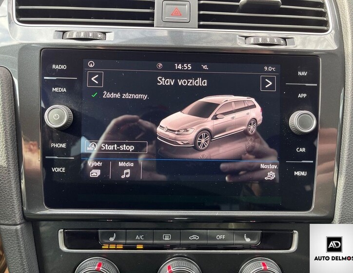 Volkswagen Golf 45