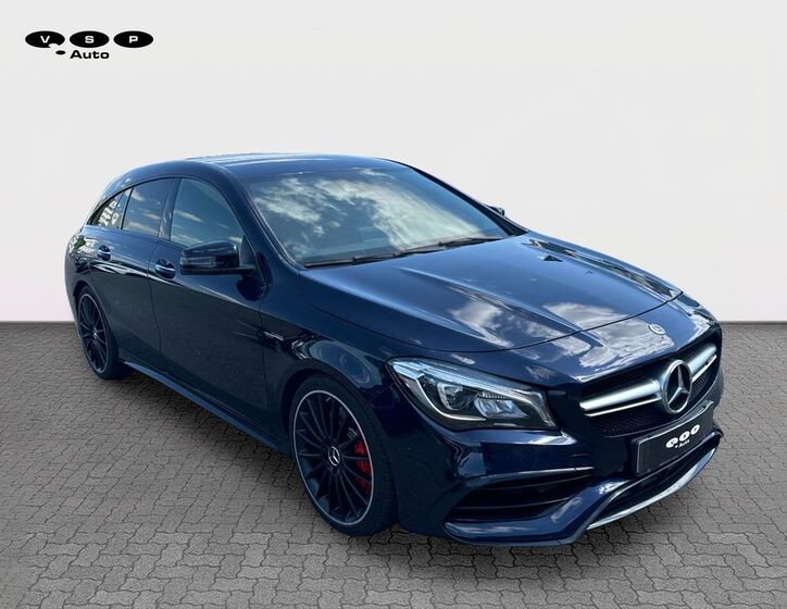 Mercedes-Benz CLA 7