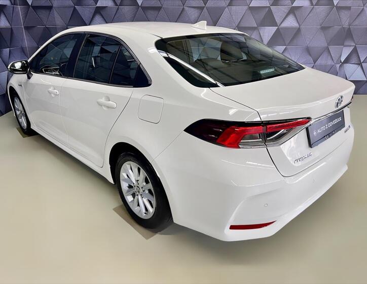 Toyota Corolla 5