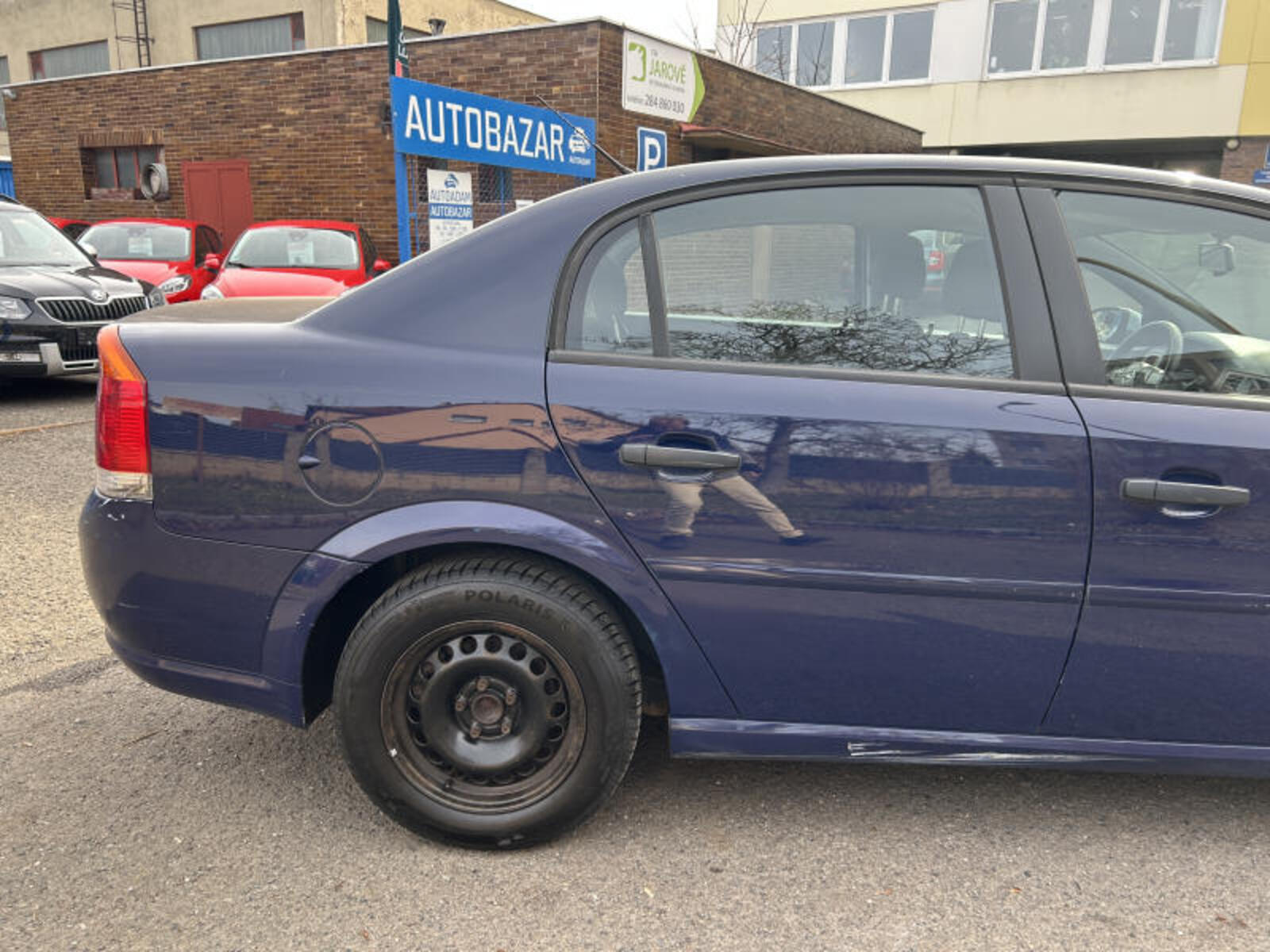 Opel Vectra 21