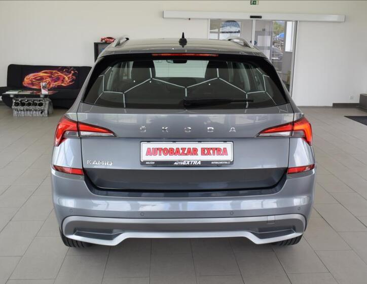 Škoda Kamiq 7