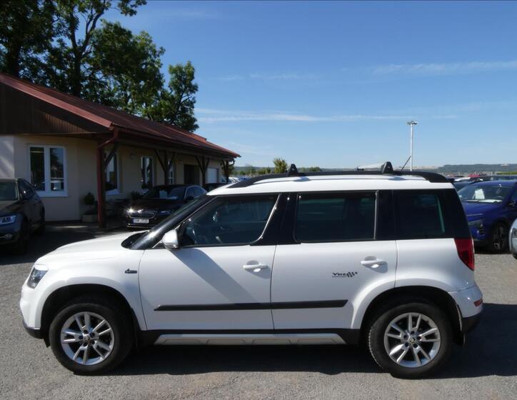 Škoda Yeti 6
