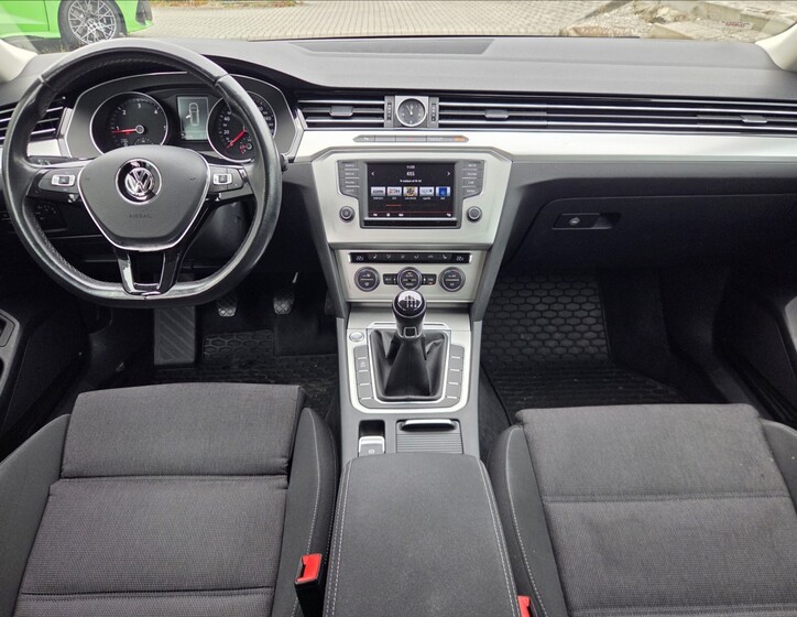 Volkswagen Passat 6
