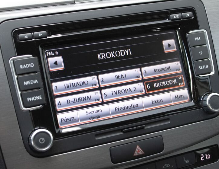 Volkswagen Passat 14