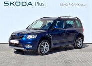 Škoda Yeti 1