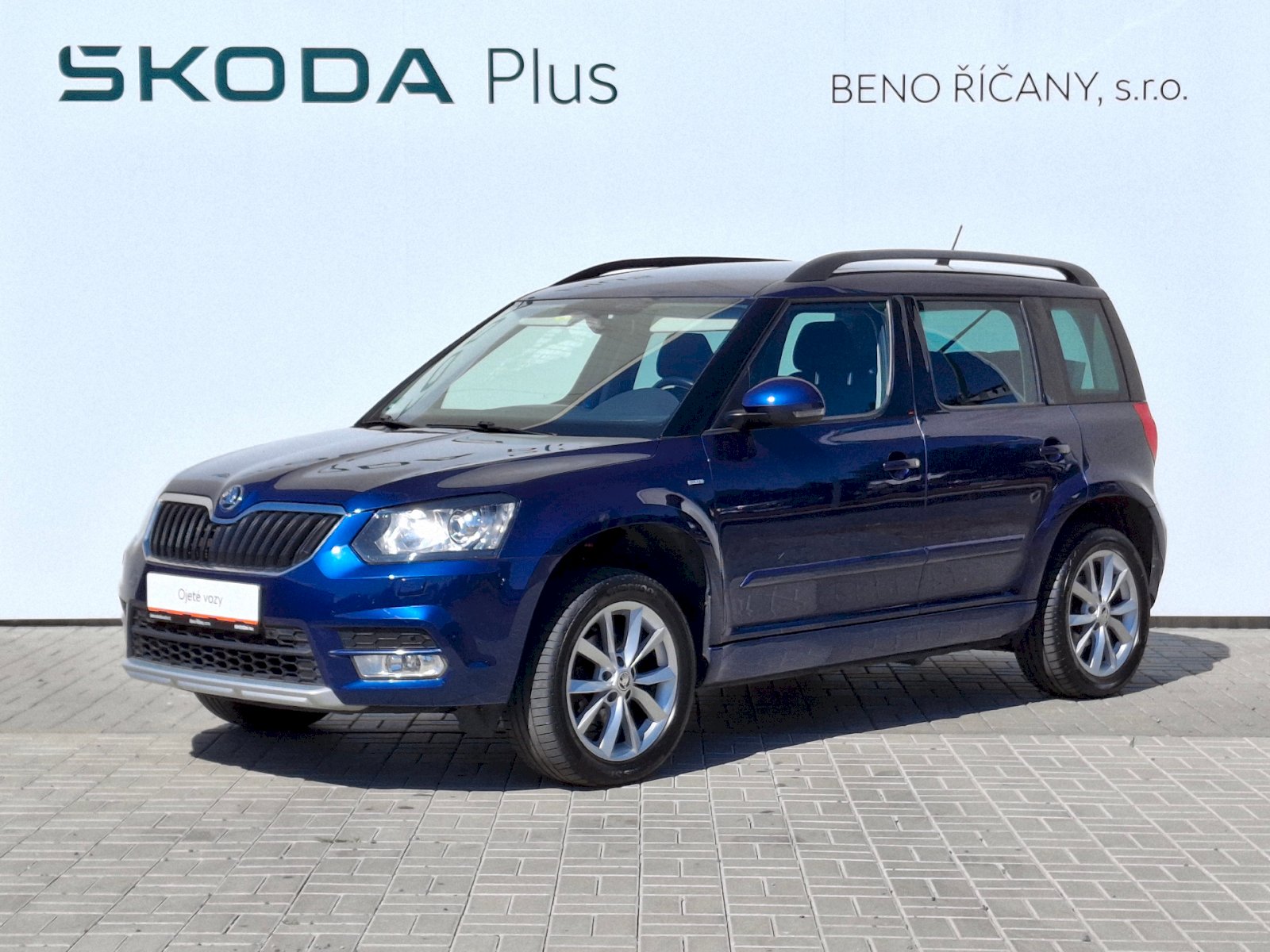 Škoda Yeti