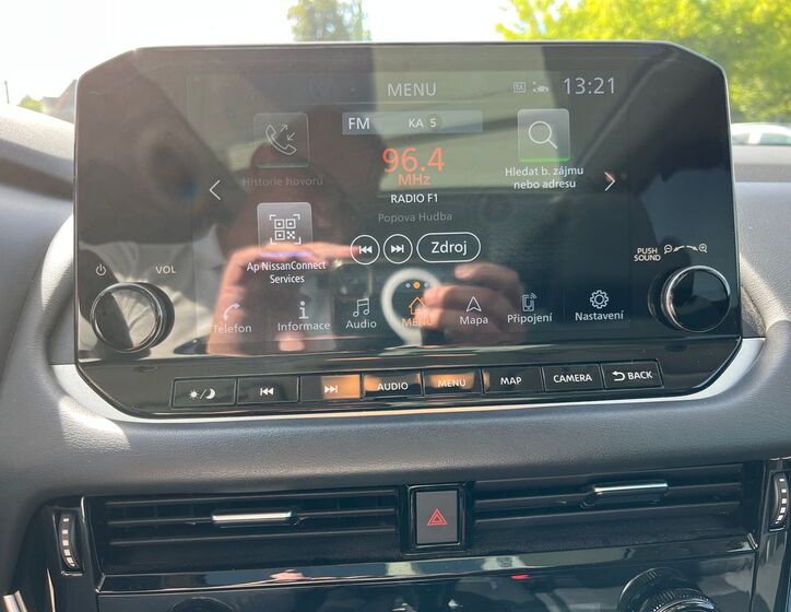 Nissan Qashqai 20