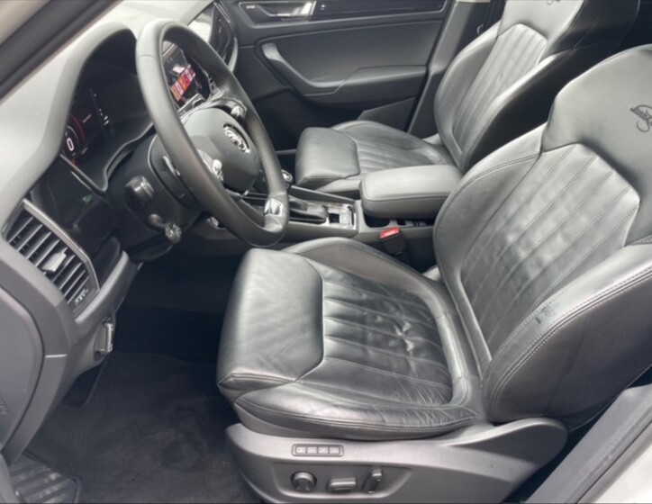 Škoda Kodiaq 7