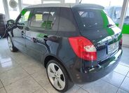 Škoda Fabia 3