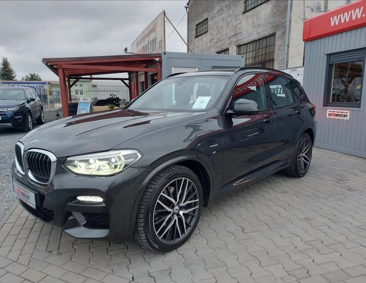 BMW X3 7