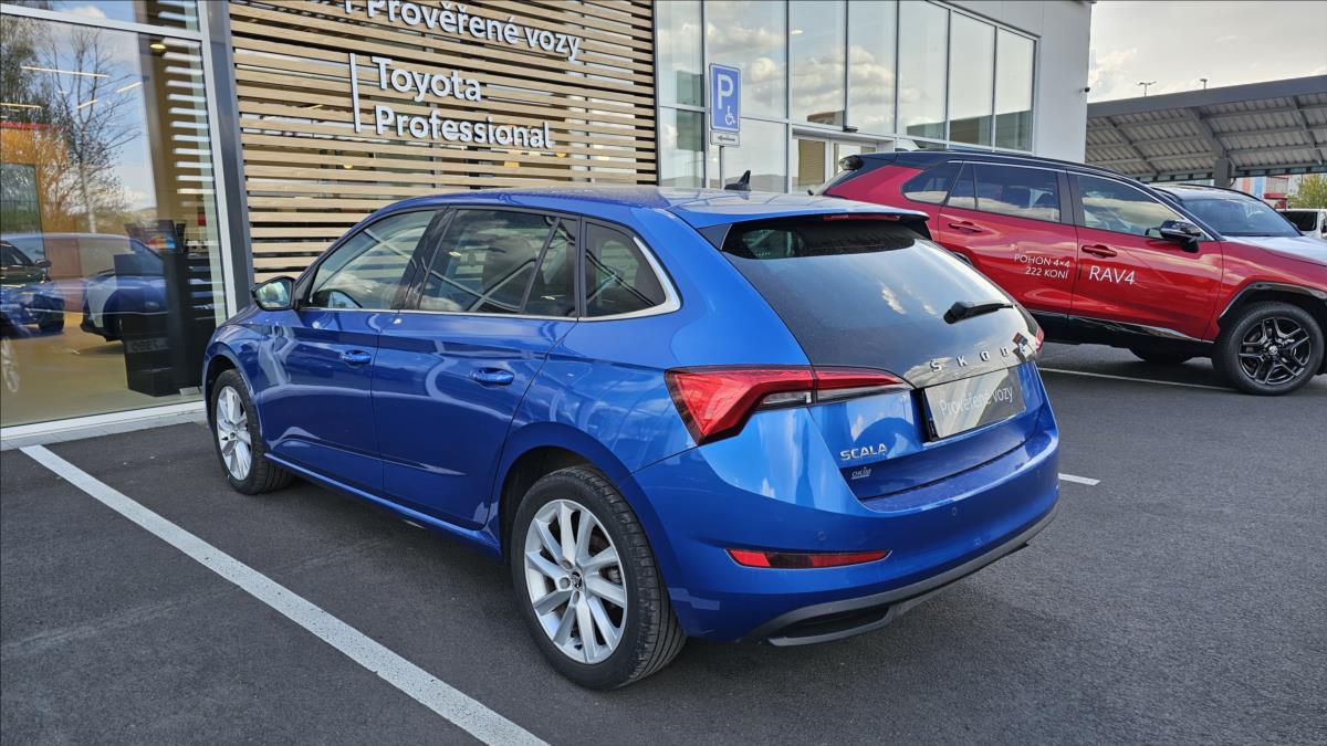 Škoda Scala