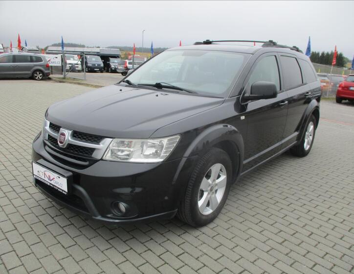 Fiat Freemont 1