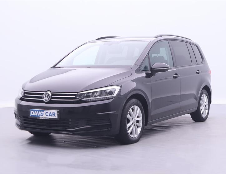 Volkswagen Touran 3