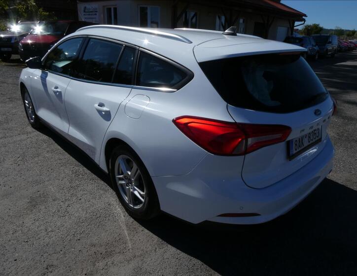 Ford Focus 7