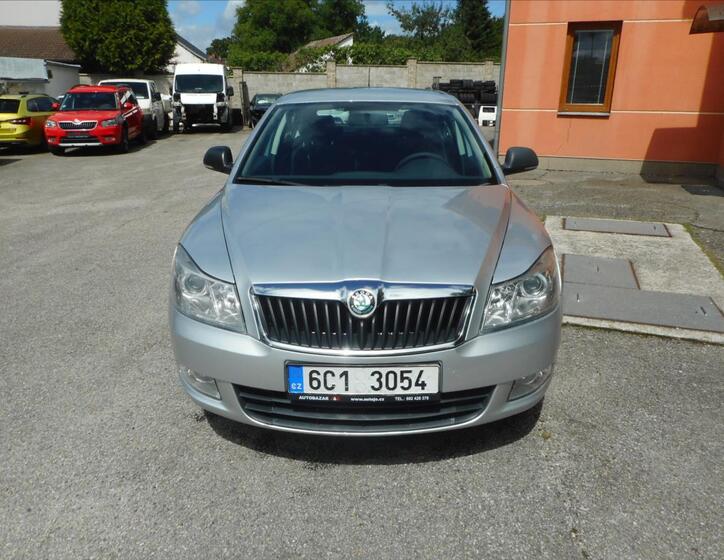 Škoda Octavia 3