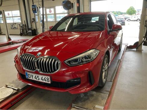 BMW Řada 1