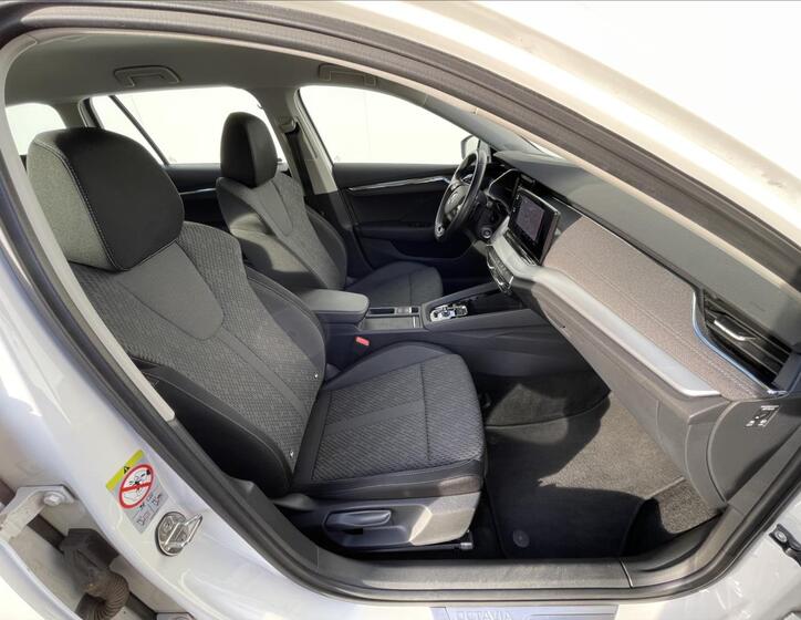 Škoda Octavia 18