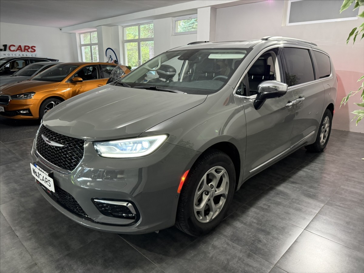 Chrysler Pacifica
