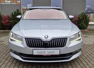 Škoda Superb 4