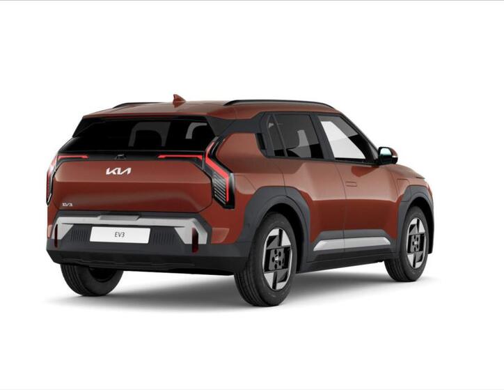 KIA EV3 5