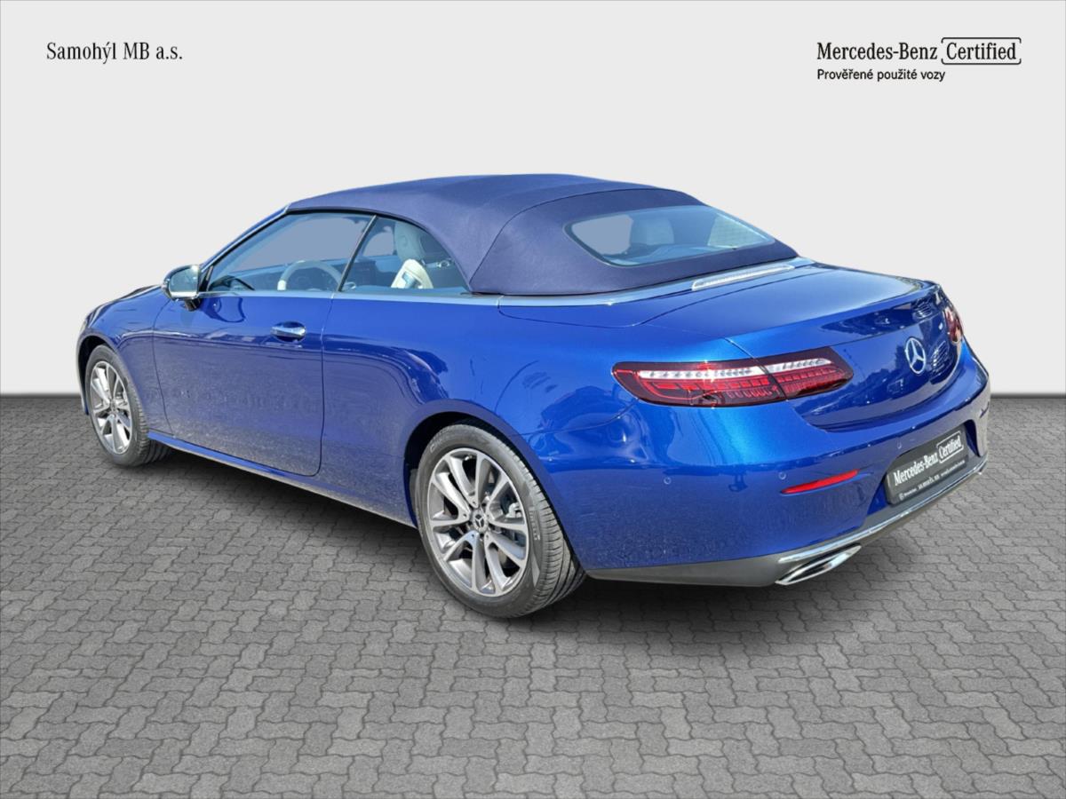 Mercedes-Benz Třídy E