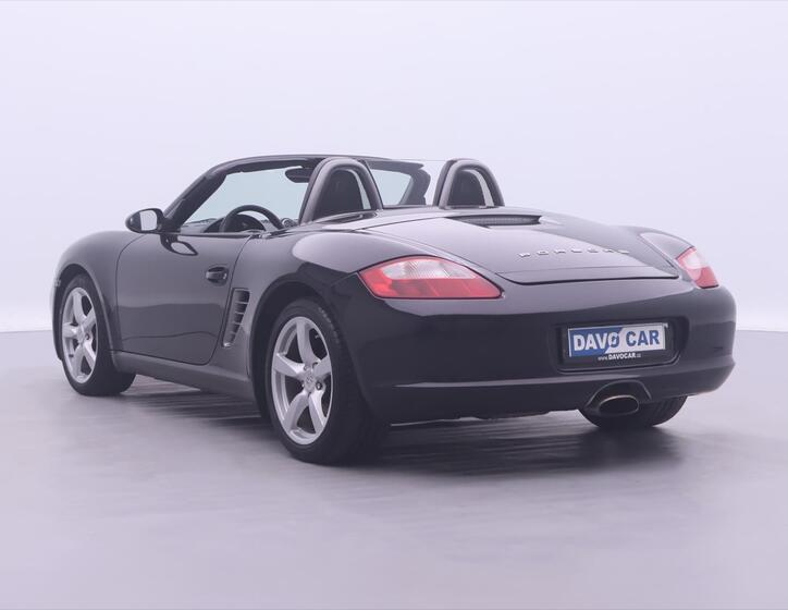 Porsche Boxster 10