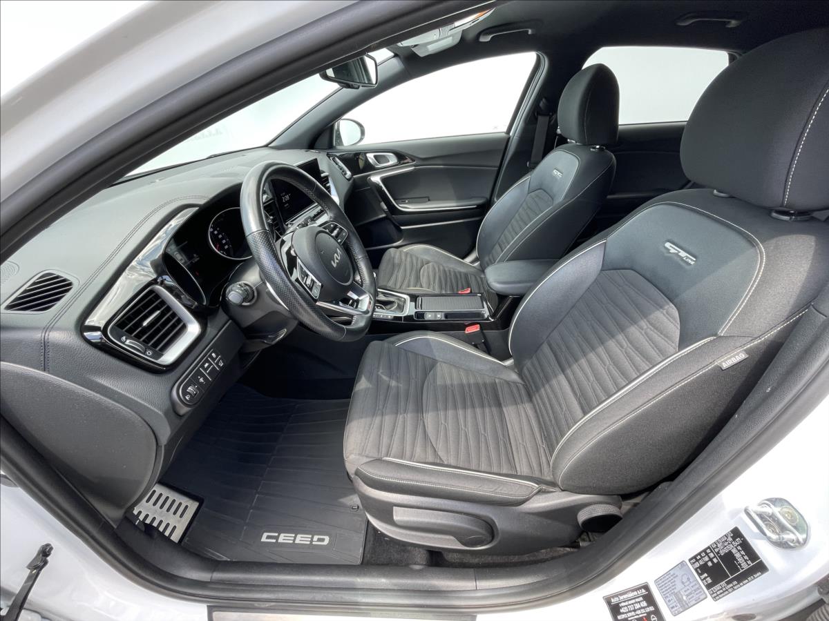 KIA ProCeed