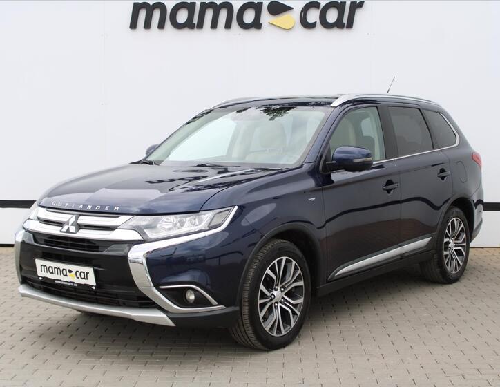 Mitsubishi Outlander 3