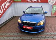 Škoda Fabia 2