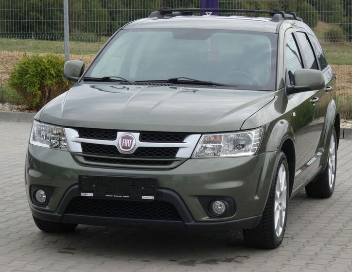 Fiat Freemont 1