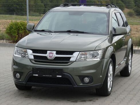 Fiat Freemont