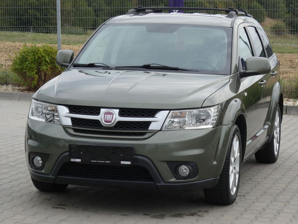 Fiat Freemont