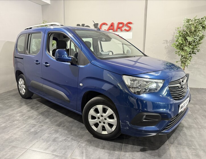 Opel Combo 1