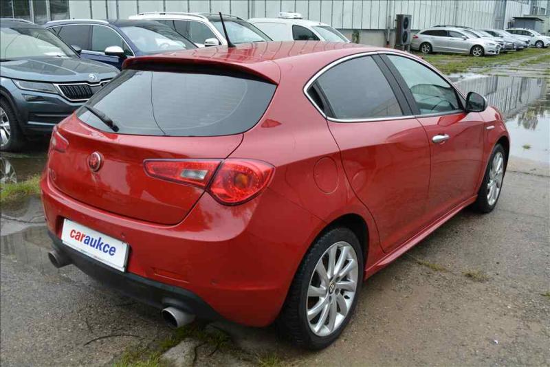 Alfa Romeo Giulietta