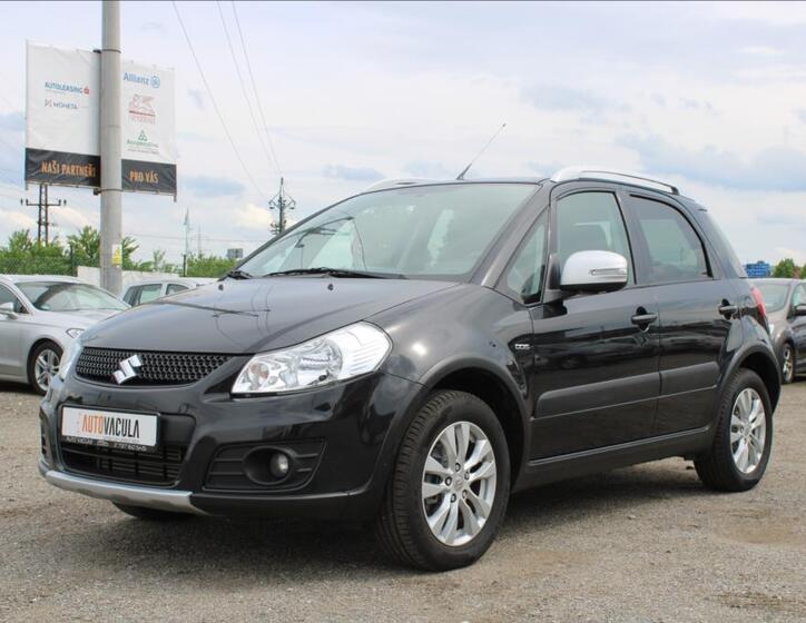 Suzuki SX4 1