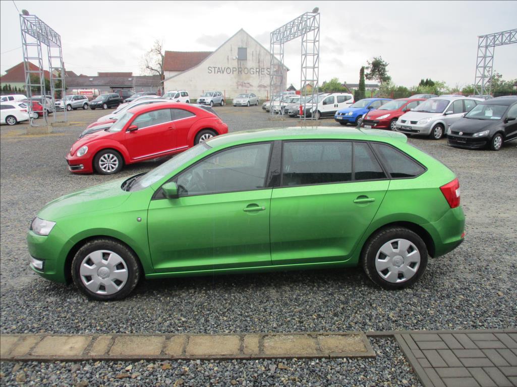 Škoda Rapid