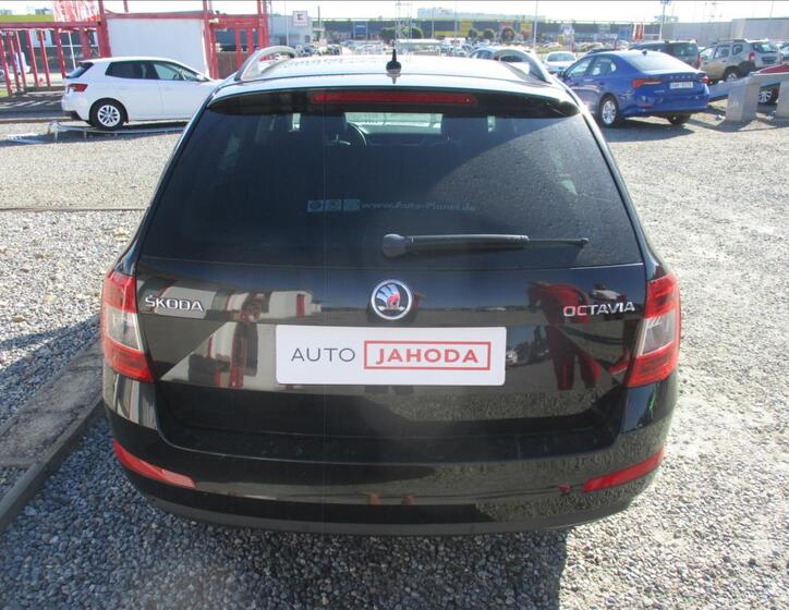 Škoda Octavia 6