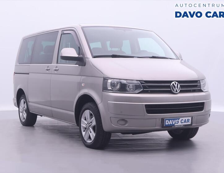 Volkswagen Caravelle 1