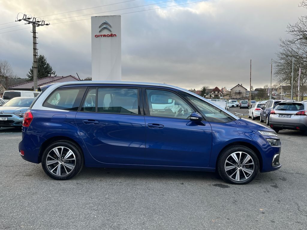 Citroën Grand C4 SpaceTourer 19