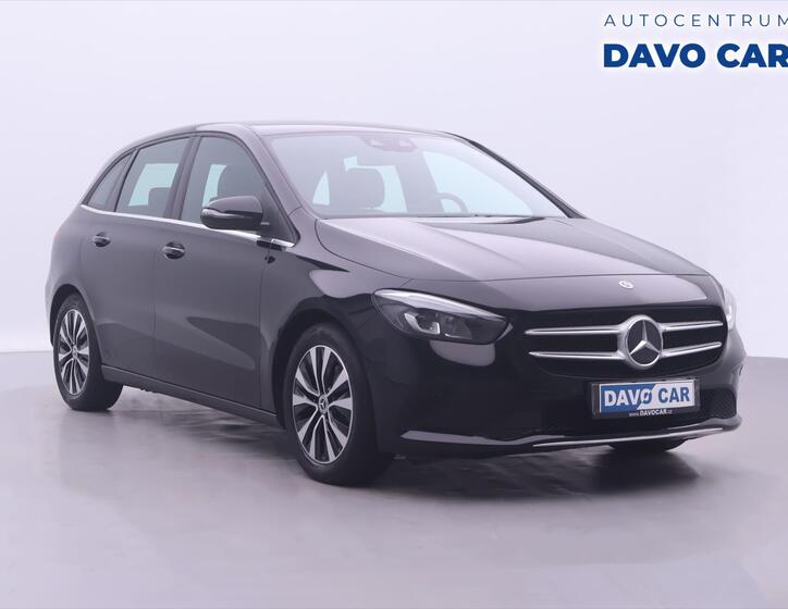 Mercedes-Benz Třídy B 1