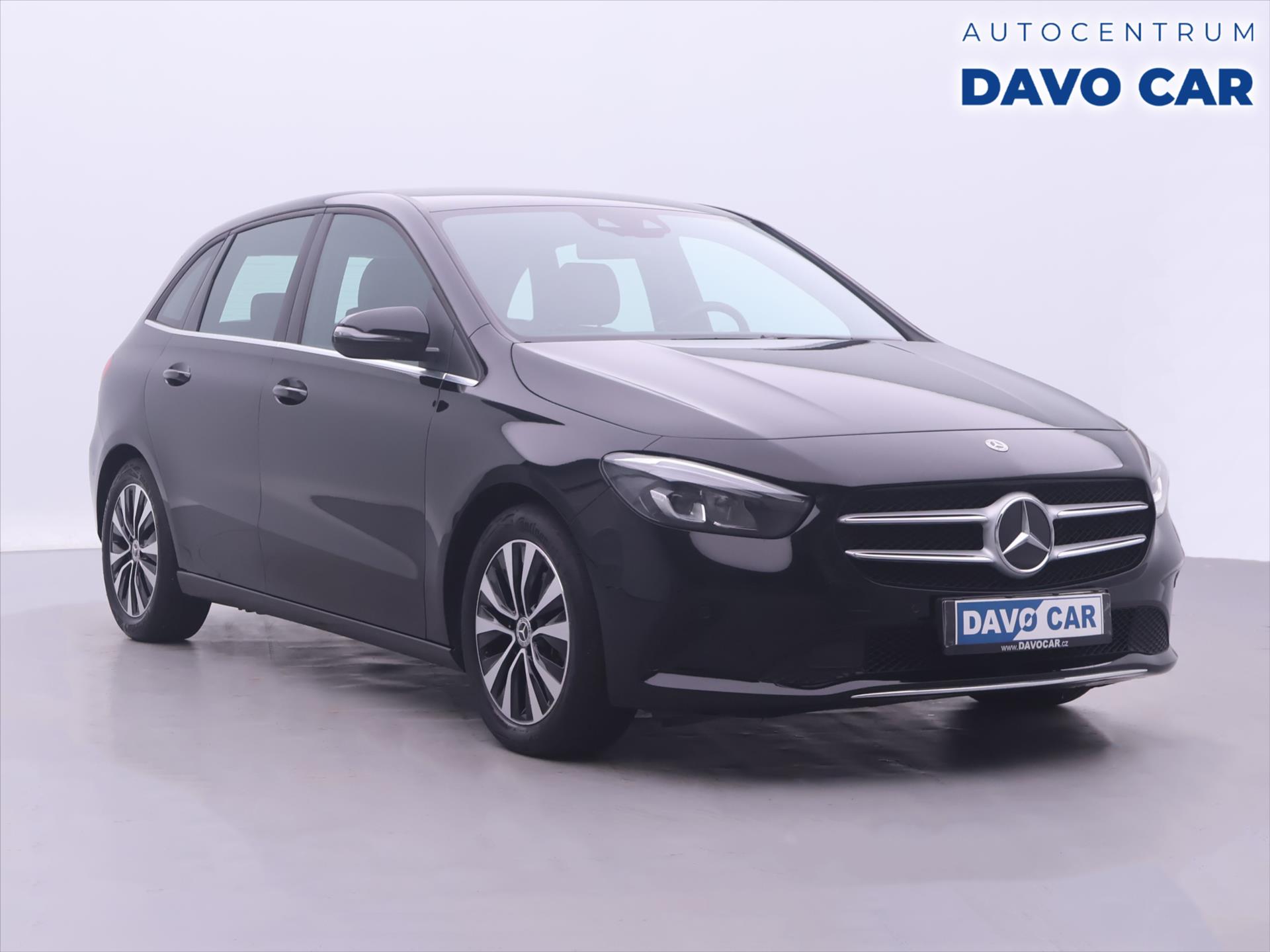 Mercedes-Benz Třídy B