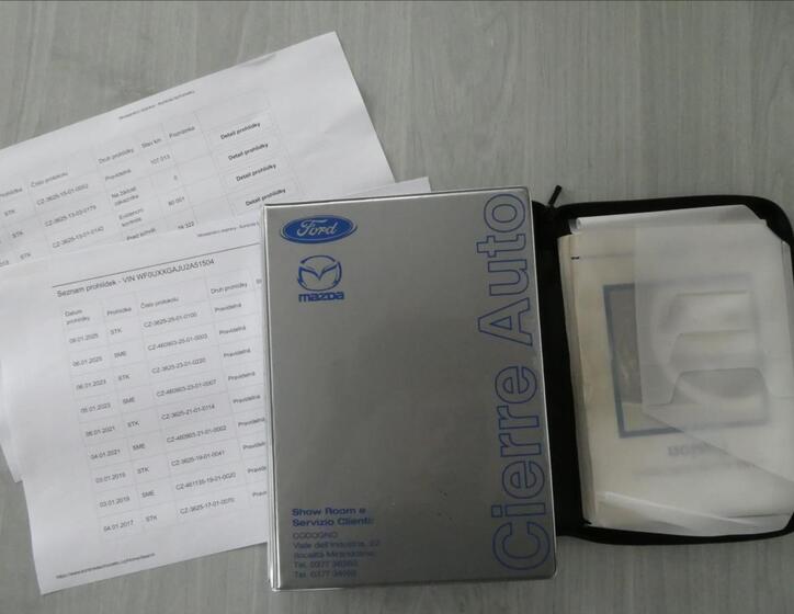 Ford Fusion 25