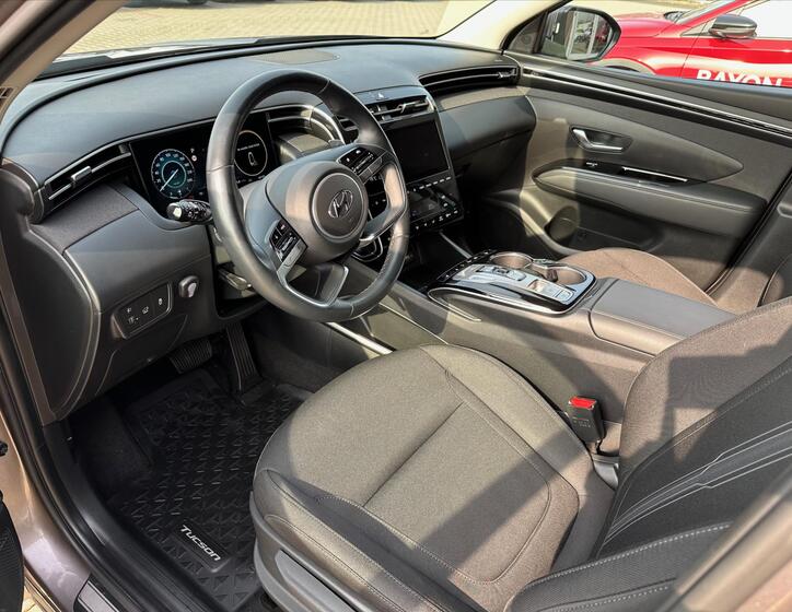Hyundai Tucson 11