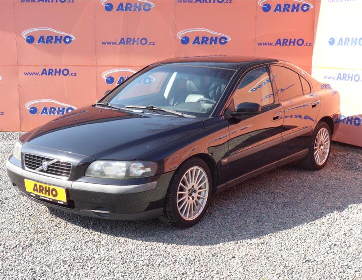 Volvo S60 3