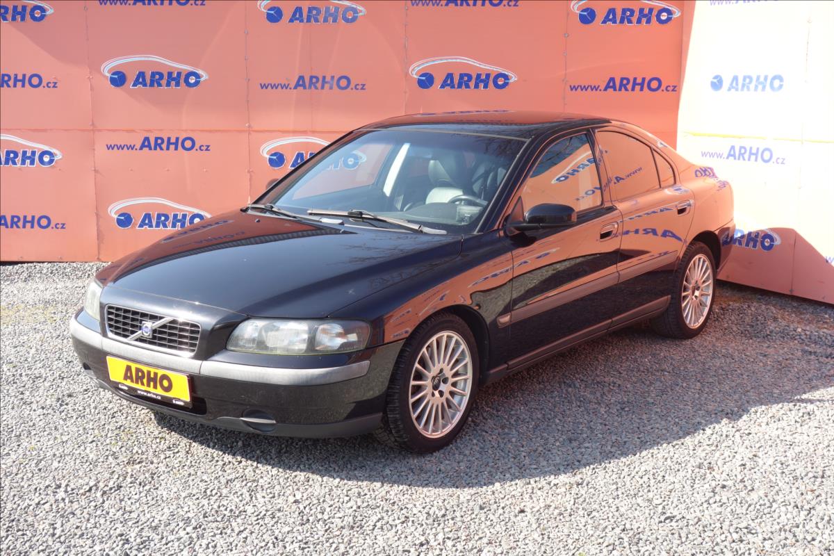 Volvo S60