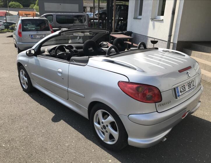 Peugeot 206 8