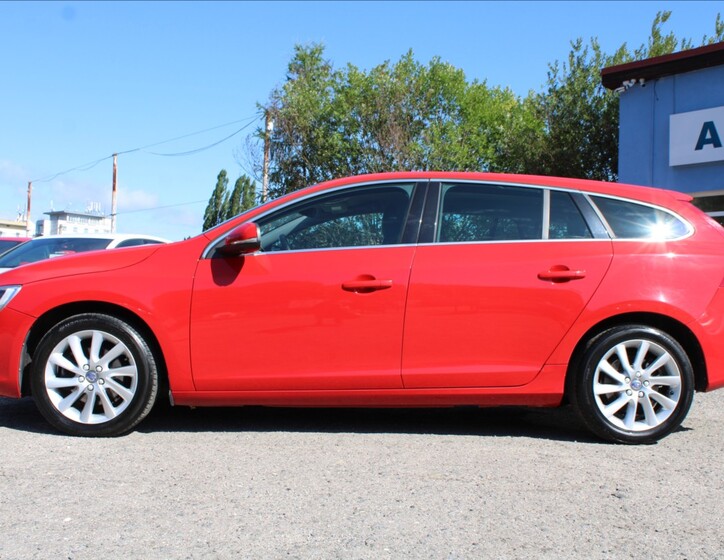 Volvo V60 7