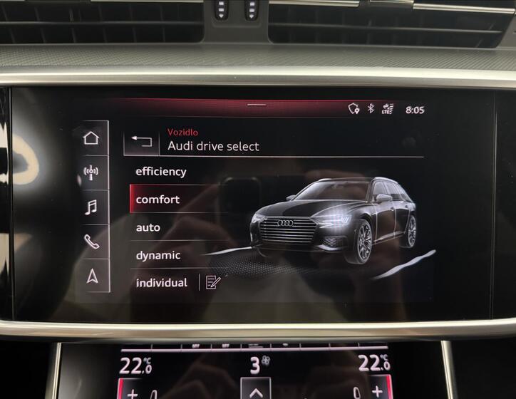 Audi A6 20